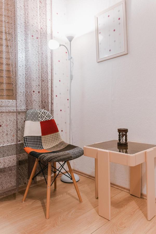 Arya Apartment シベニク エクステリア 写真